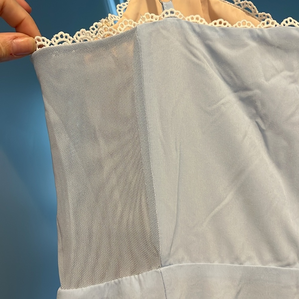 Cinderella corset dress - Picture 4 of 6